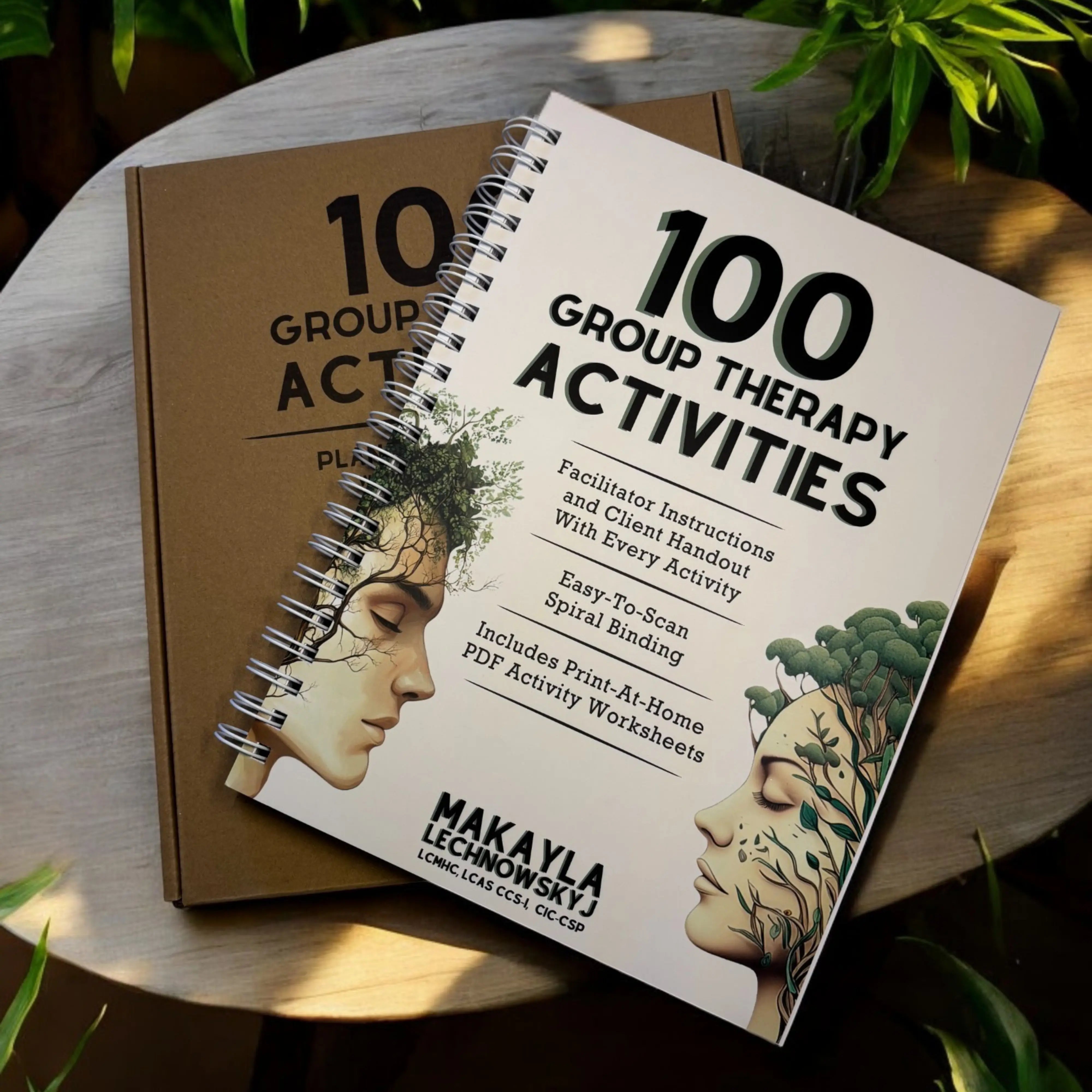 Ships to your door · PDF included instantly